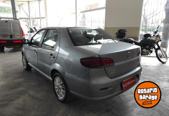 Autos - Fiat SIENA 2015 GNC - En Venta