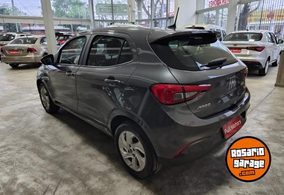 Autos - Fiat Argo 2020 Nafta 71300Km - En Venta