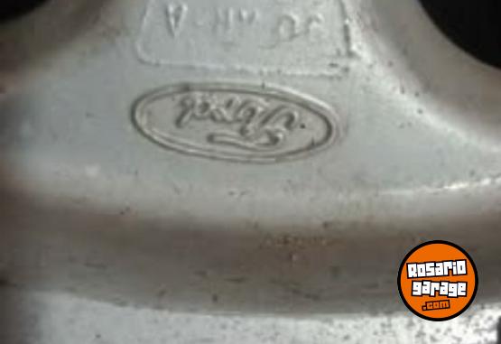 Accesorios para Autos - Juego de Llantas de Aleación Ford Sierra Originales R13 (4x108) - En Venta