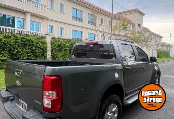 Camionetas - Chevrolet S10 2012 Diesel 201000Km - En Venta