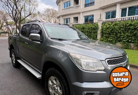 Camionetas - Chevrolet S10 2012 Diesel 201000Km - En Venta