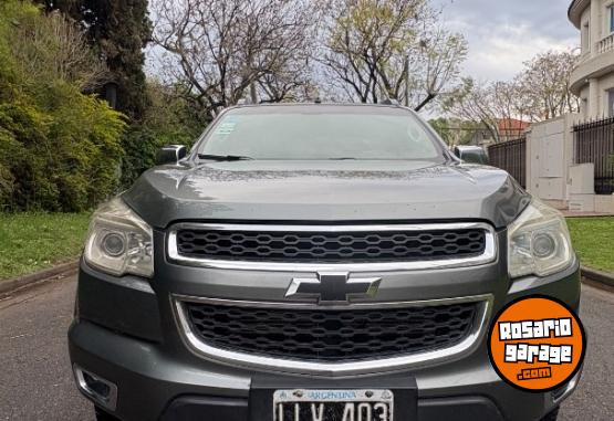 Camionetas - Chevrolet S10 2012 Diesel 201000Km - En Venta