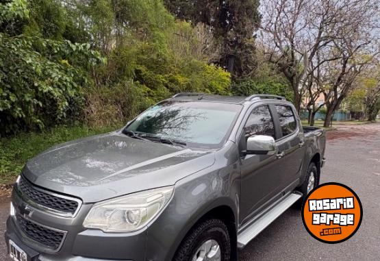 Camionetas - Chevrolet S10 2012 Diesel 201000Km - En Venta
