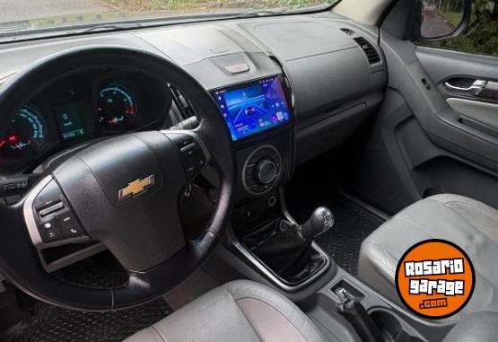Camionetas - Chevrolet S10 2012 Diesel 201000Km - En Venta