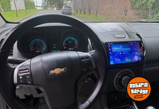 Camionetas - Chevrolet S10 2012 Diesel 201000Km - En Venta