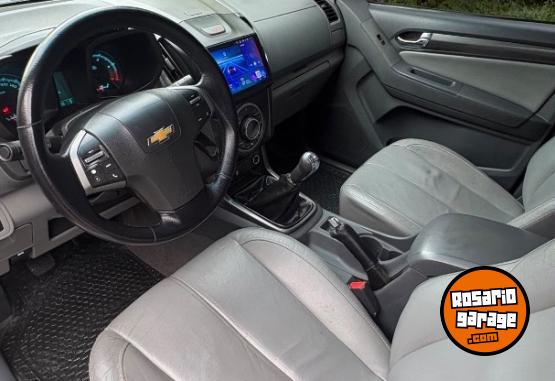Camionetas - Chevrolet S10 2012 Diesel 201000Km - En Venta