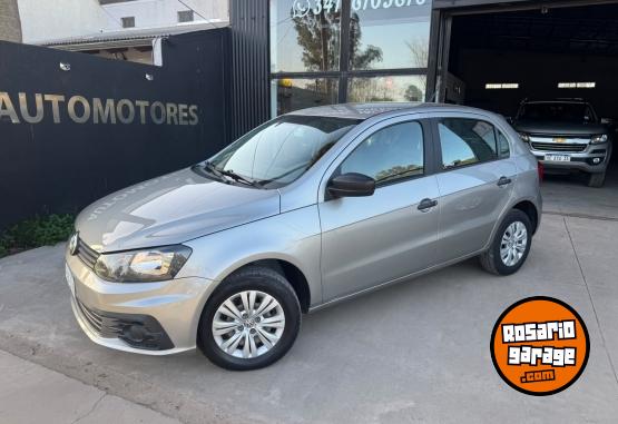 Autos - Volkswagen Gol trend 2017 Nafta 50000Km - En Venta