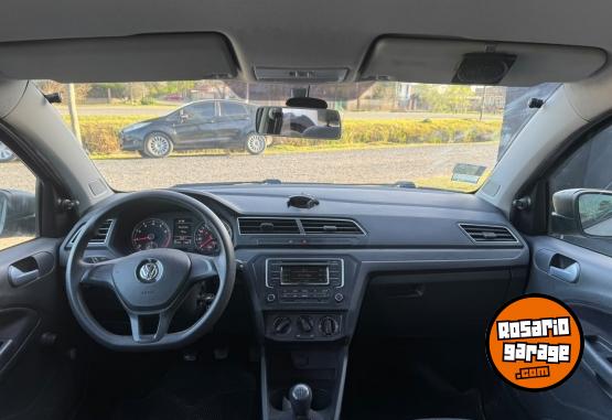 Autos - Volkswagen Gol trend 2017 Nafta 50000Km - En Venta