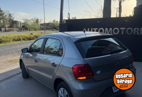 Autos - Volkswagen Gol trend 2017 Nafta 50000Km - En Venta