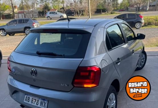 Autos - Volkswagen Gol trend 2017 Nafta 50000Km - En Venta