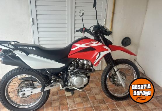Motos - Honda XR 150L 2019 Nafta 24000Km - En Venta