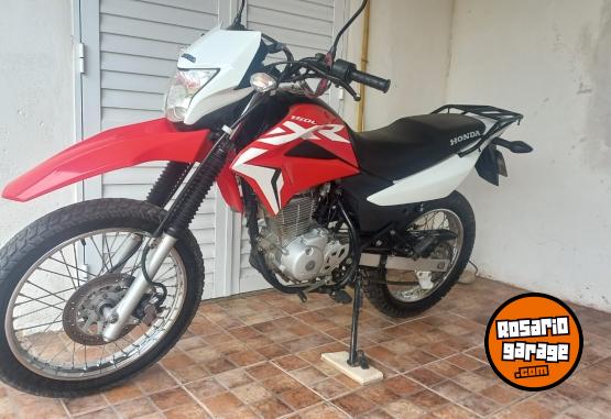 Motos - Honda XR 150L 2019 Nafta 24000Km - En Venta