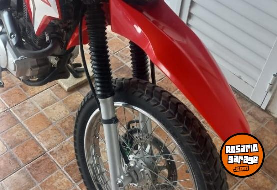 Motos - Honda XR 150L 2019 Nafta 24000Km - En Venta