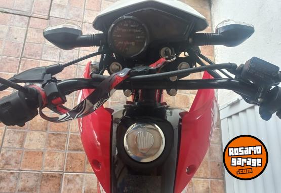 Motos - Honda XR 150L 2019 Nafta 24000Km - En Venta