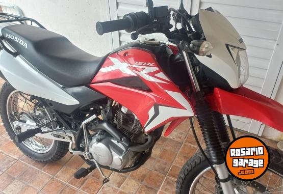 Motos - Honda XR 150L 2019 Nafta 24000Km - En Venta