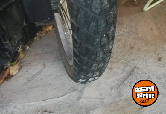Motos - Honda Falcon 400 2014 Nafta 36000Km - En Venta