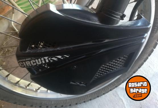Motos - Honda Falcon 400 2014 Nafta 36000Km - En Venta