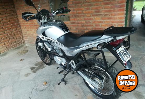 Motos - Honda Falcon 400 2014 Nafta 36000Km - En Venta