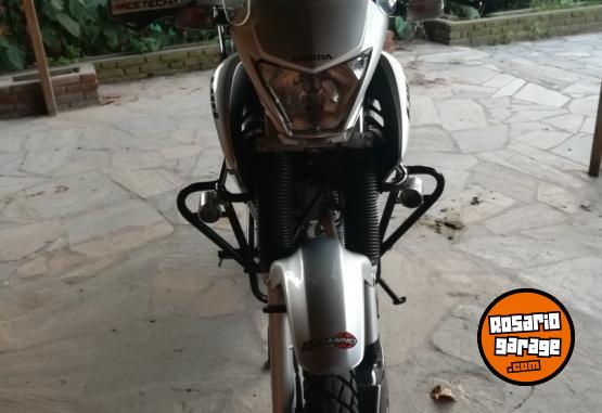 Motos - Honda Falcon 400 2014 Nafta 36000Km - En Venta