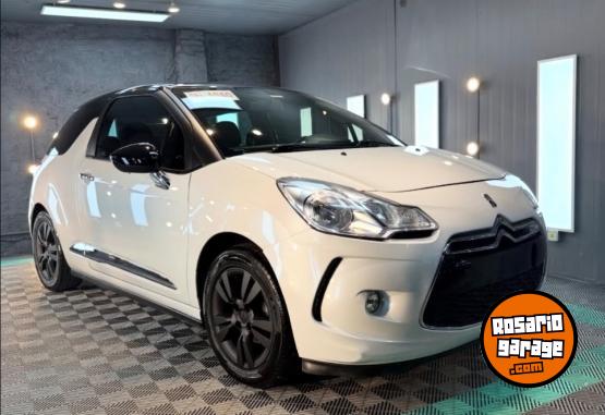 Autos - DS Ds3 VTI 2016 Nafta 89000Km - En Venta