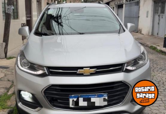 Autos - Chevrolet Tracker 2018 GNC 74000Km - En Venta