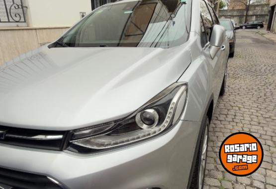 Autos - Chevrolet Tracker 2018 GNC 74000Km - En Venta