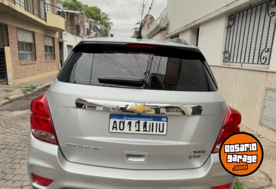 Autos - Chevrolet Tracker 2018 GNC 74000Km - En Venta