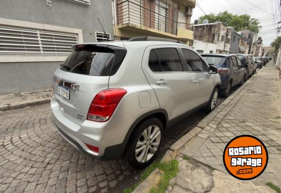 Autos - Chevrolet Tracker 2018 GNC 74000Km - En Venta