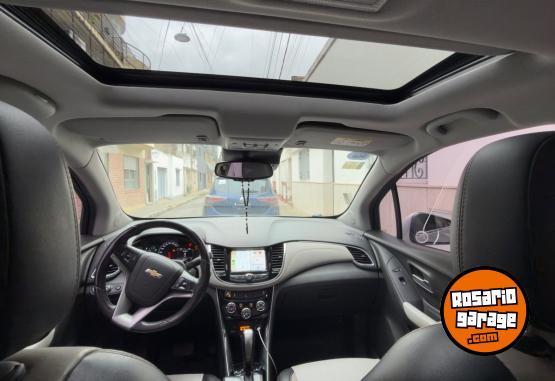 Autos - Chevrolet Tracker 2018 GNC 74000Km - En Venta