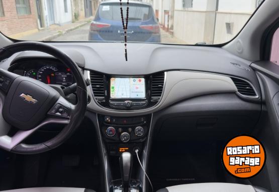 Autos - Chevrolet Tracker 2018 GNC 74000Km - En Venta