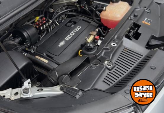 Autos - Chevrolet Tracker 2018 GNC 74000Km - En Venta