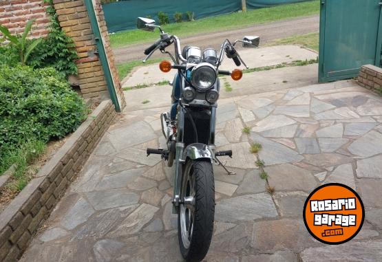 Motos - Kawasaki Vulcan EN 500 1992 Nafta 111111Km - En Venta