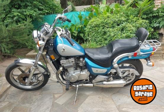 Motos - Kawasaki Vulcan EN 500 1992 Nafta 111111Km - En Venta