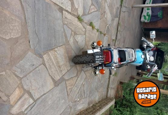 Motos - Kawasaki Vulcan EN 500 1992 Nafta 111111Km - En Venta