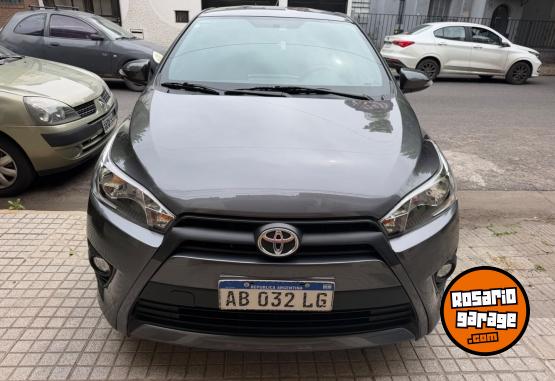 Autos - Toyota S 2017 2017 Nafta 43000Km - En Venta
