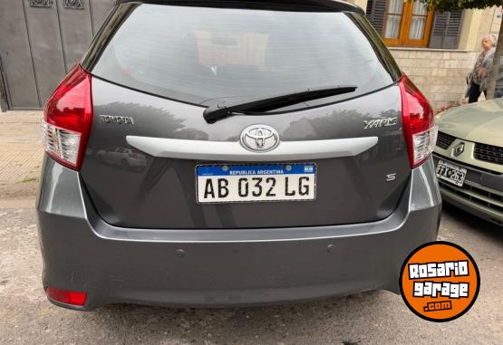 Autos - Toyota S 2017 2017 Nafta 43000Km - En Venta