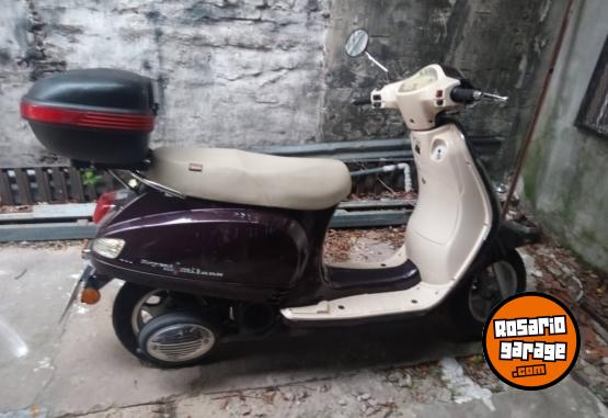 Motos - Corven Milano 2017 Nafta 20000Km - En Venta