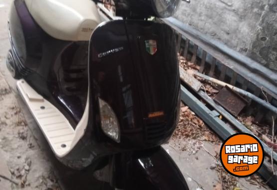Motos - Corven Milano 2017 Nafta 20000Km - En Venta