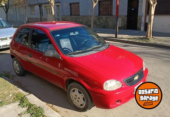 Autos - Chevrolet Corsa Classic gl 2009 GNC 220000Km - En Venta