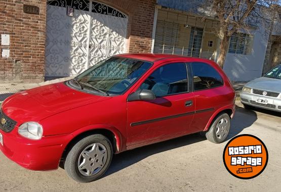 Autos - Chevrolet Corsa Classic gl 2009 GNC 220000Km - En Venta