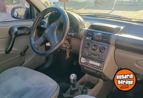 Autos - Chevrolet Corsa Classic gl 2009 GNC 220000Km - En Venta