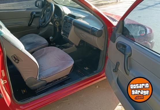 Autos - Chevrolet Corsa Classic gl 2009 GNC 220000Km - En Venta