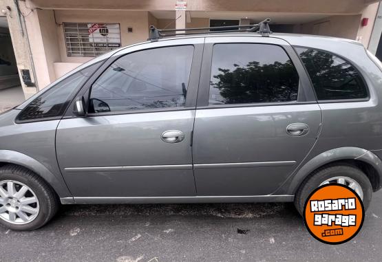 Autos - Chevrolet Meriva GLS 2011 GNC 148000Km - En Venta