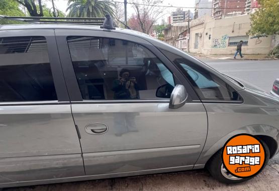 Autos - Chevrolet Meriva GLS 2011 GNC 148000Km - En Venta