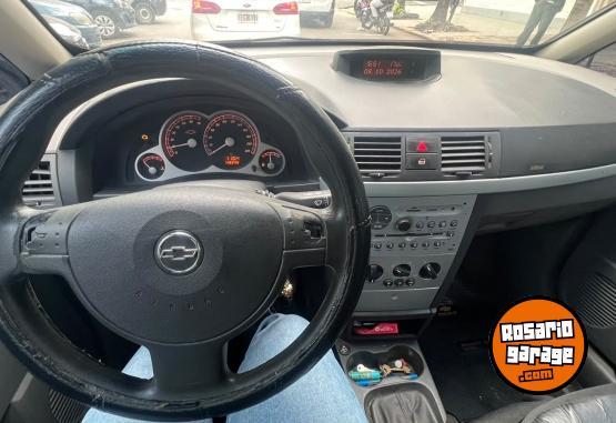 Autos - Chevrolet Meriva GLS 2011 GNC 148000Km - En Venta