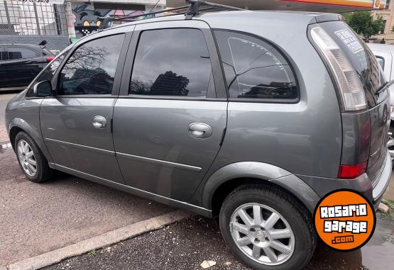 Autos - Chevrolet Meriva GLS 2011 GNC 148000Km - En Venta