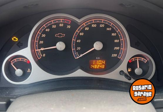 Autos - Chevrolet Meriva GLS 2011 GNC 148000Km - En Venta