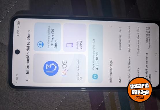 Telefonía - Celulares - En Venta