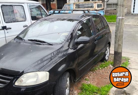 Autos - Volkswagen Suran 2007 GNC 1111Km - En Venta