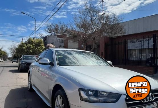 Autos - Audi A4 2013 Nafta 159000Km - En Venta